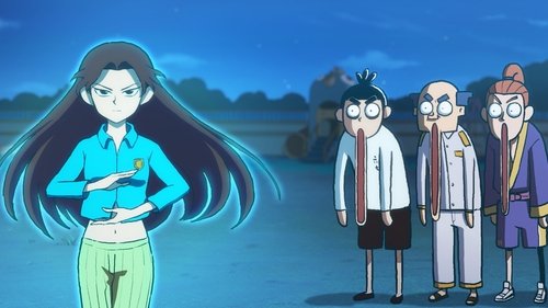 Scissor Seven - 9. Bölüm