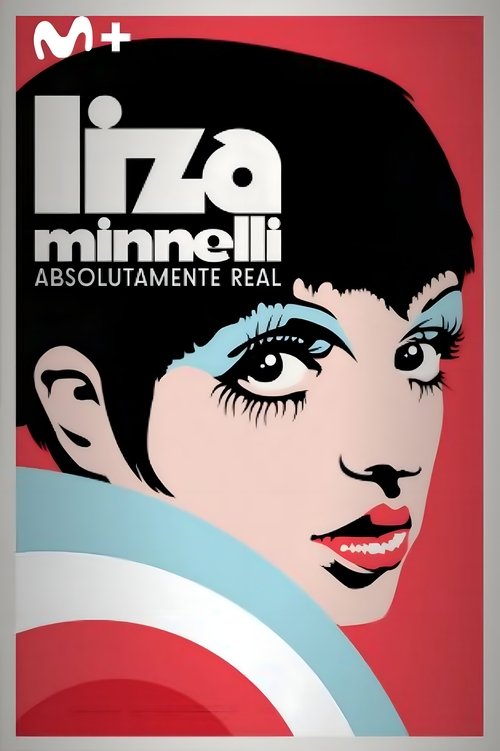 Background poster of Liza: A Truly Terrific Absolutely True Story blurred