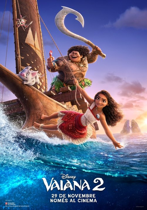 Moana 2