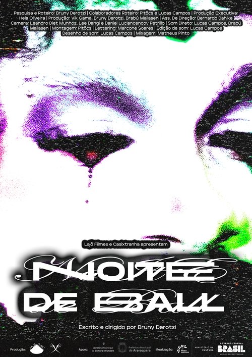Noite de Ball Poster