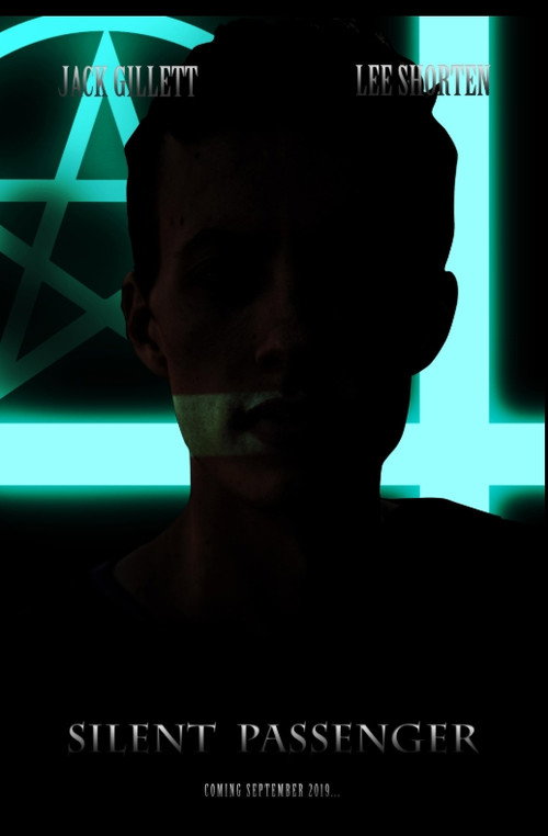 The Silent Passenger Poster