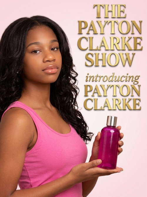 The Payton Clarke Show电影海报