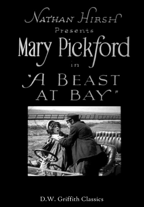 A Beast at Bay Poster