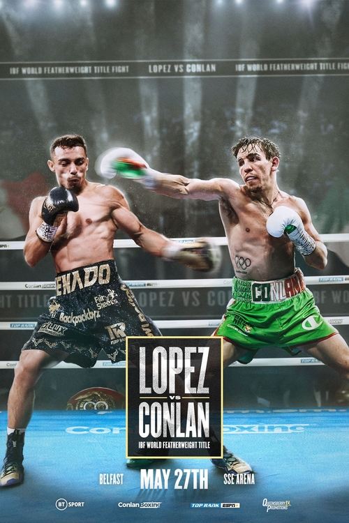 Luis+Alberto+Lopez+vs.+Michael+Conlan