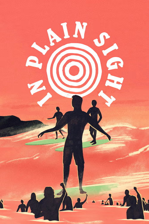 In Plain Sight电影海报