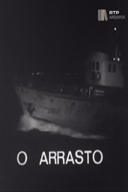 O Arrasto Poster