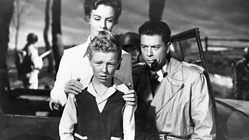 Invasores de Marte (1953)