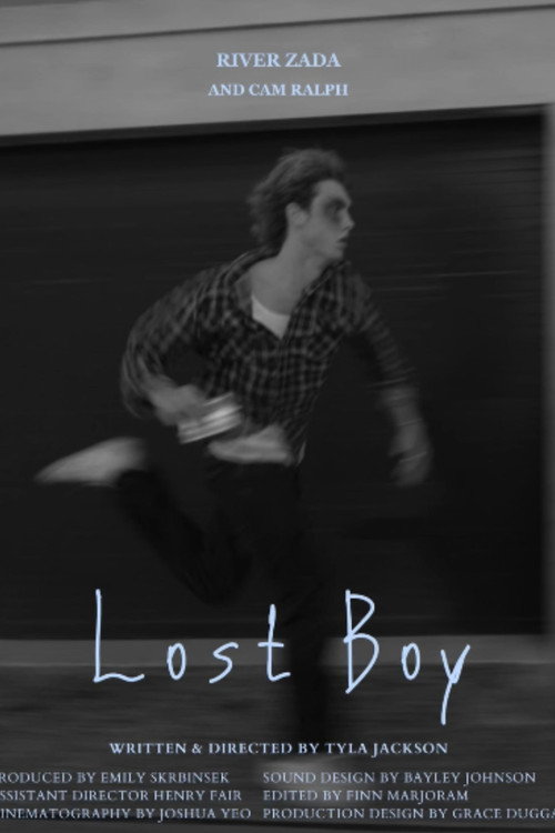 Lost Boy Poster