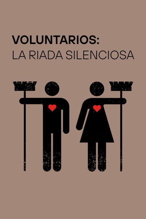 Voluntaris: la riuada silenciosa