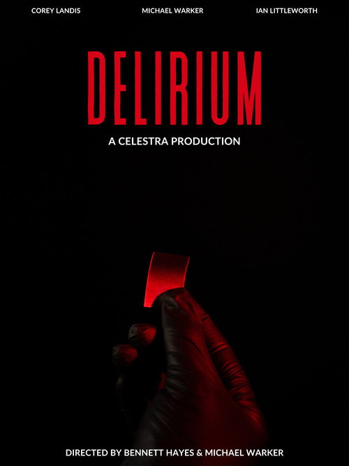 Delirium poster 2