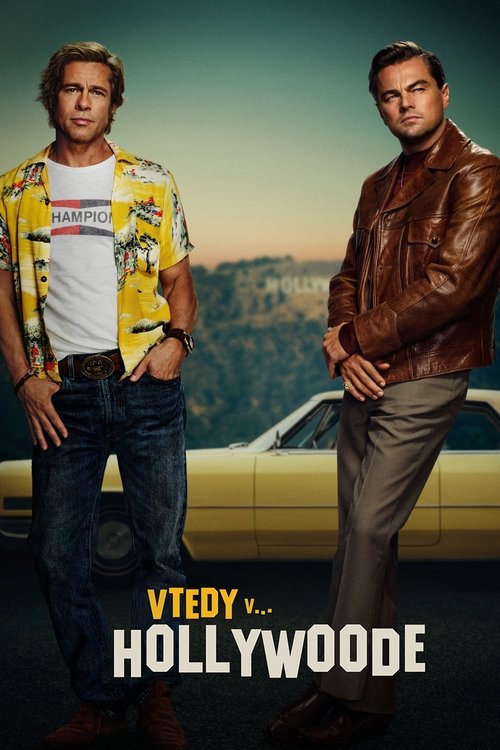 Vtedy v Hollywoode