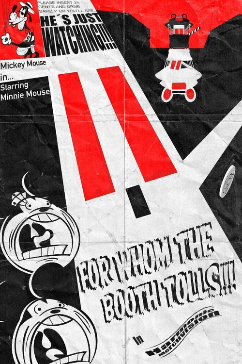 For Whom the Booth Tolls's poster