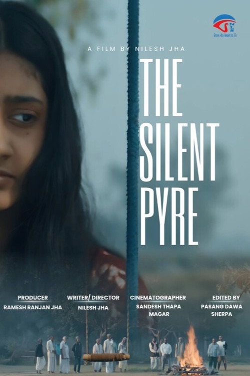 The Silent Pyre电影海报