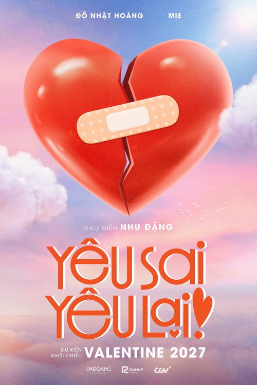 Yêu Sai Yêu Lại! Poster