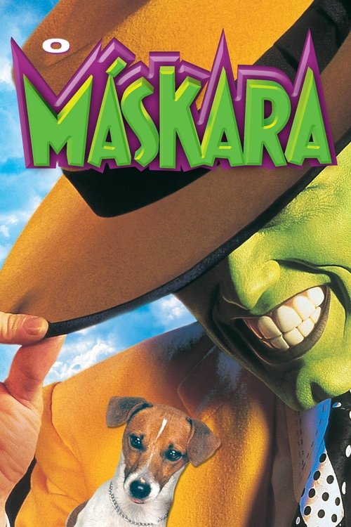 Assistir ! A Máscara 1994 Filme Completo Dublado Online Gratis