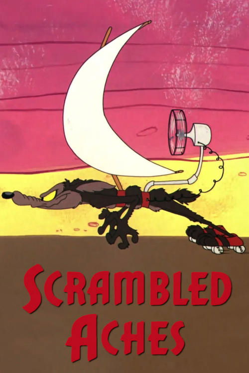 Scrambled+Aches