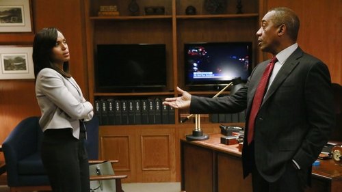 Scandal - 5. Bölüm