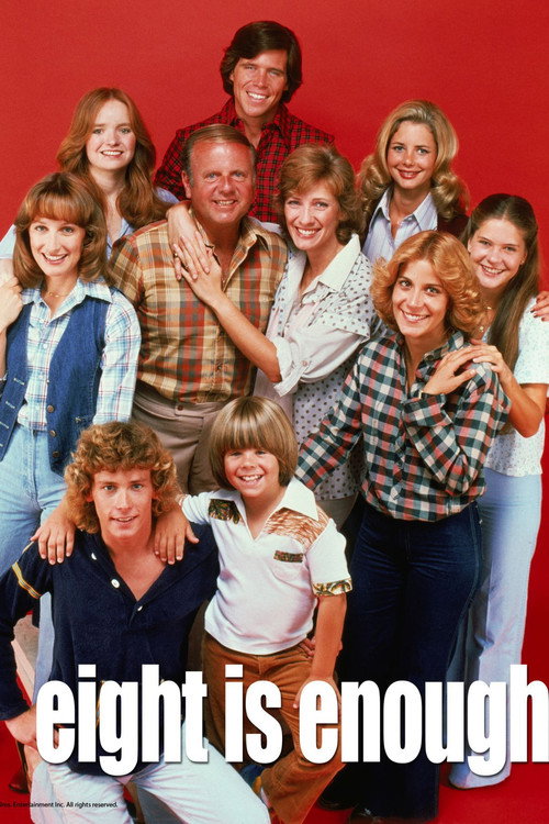 Eight Is Enough: A Family Reunion poster 3