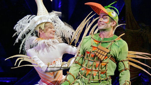 The Magic Flute