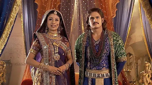 Episode 90 - Jodha Akbar