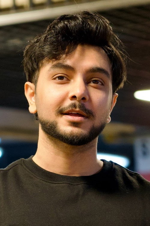 Vedant Rusty电影海报