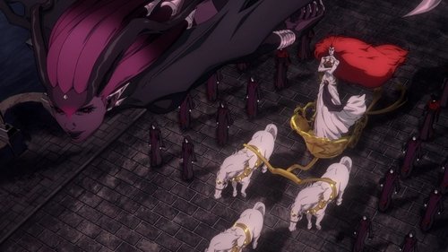 Castlevania: Nocturne - Grenadye Alaso