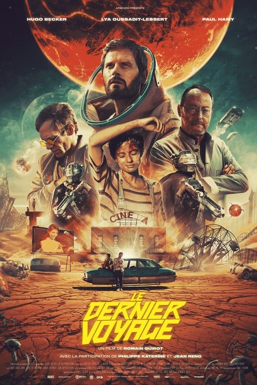 2021 Le Dernier Voyage de Paul W.R Filme Online Grátis