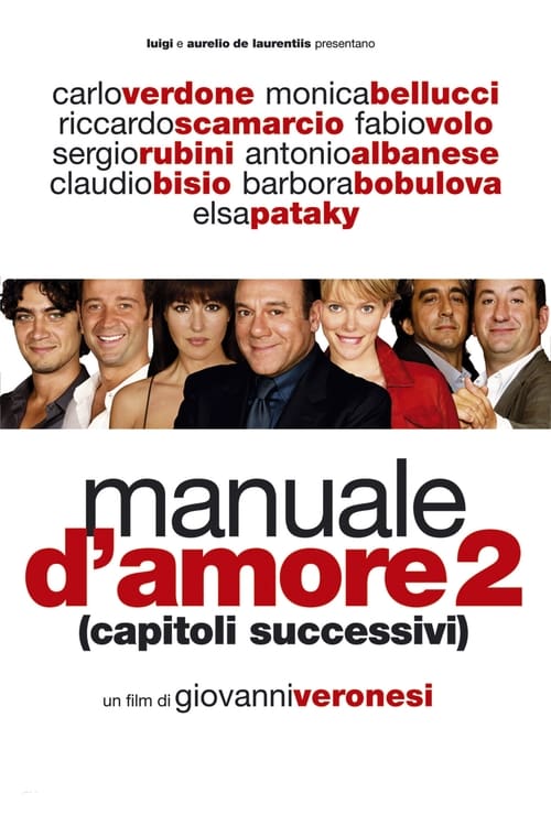 Manuale d'amore 2 (capitoli successivi) (2007) Film Complet en Francais