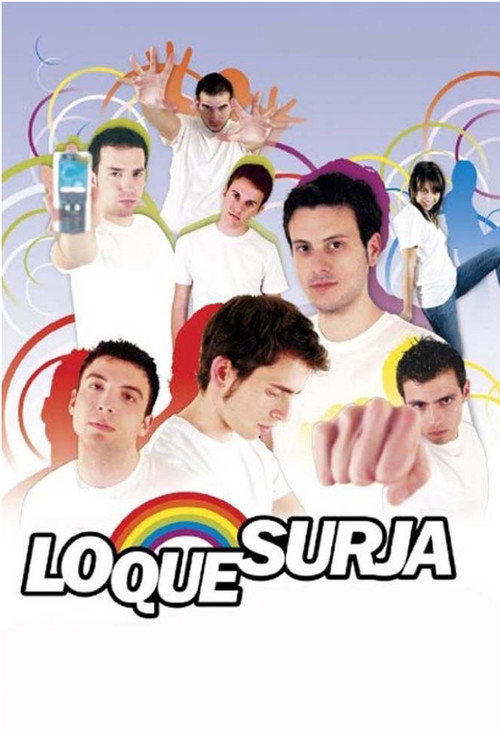 Lo Que Surja电影海报