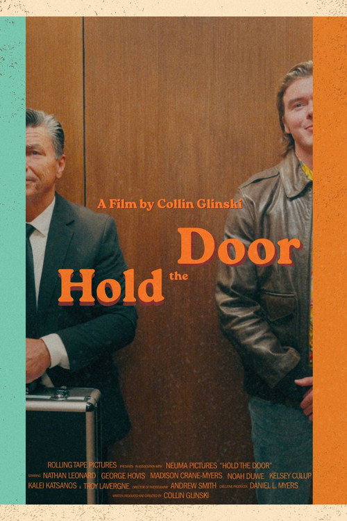 Hold the Door Poster