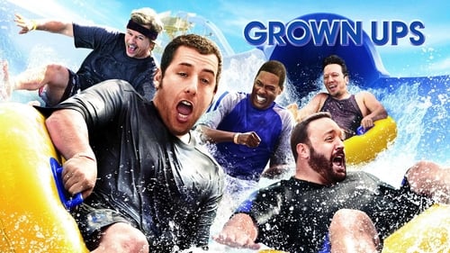 Grown Ups (2010)Bekijk volledige filmstreaming online