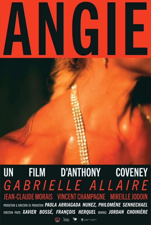 Angie Poster