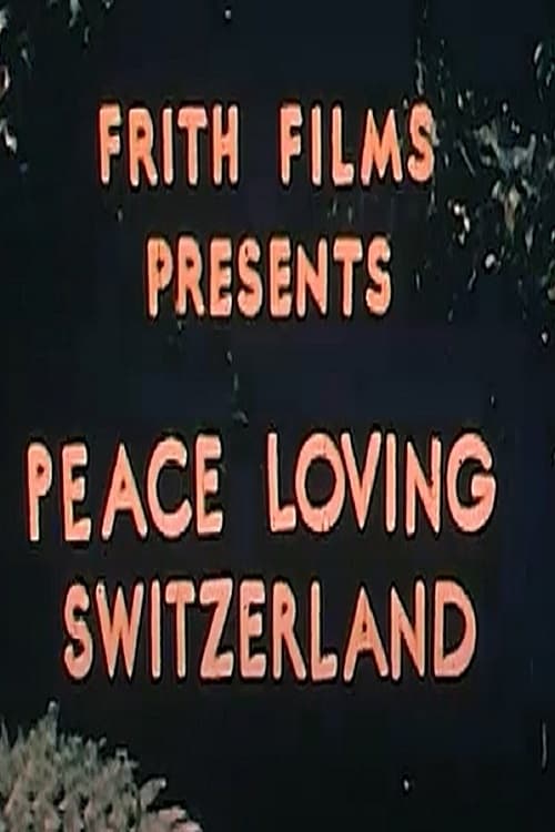 Peace+Loving+Switzerland