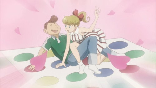 蜂蜜与四叶草第1季第8集