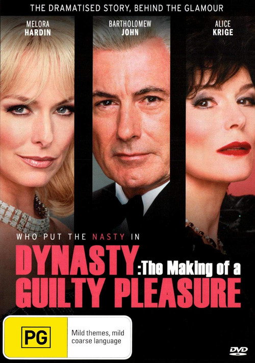 Dynasty: The Making of a Guilty Pleasure poster 3