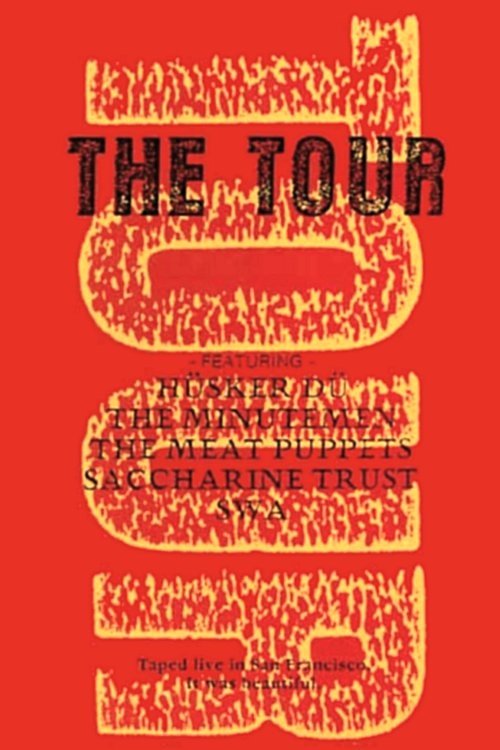 The Tour Poster