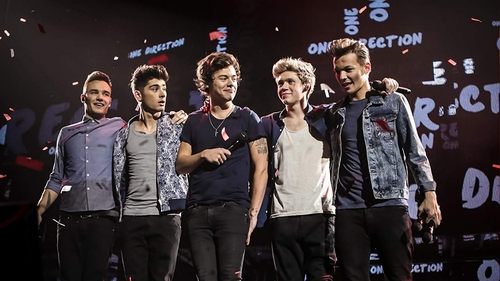 One Direction: This Is Us (2013) Film Completo Streaming ITA