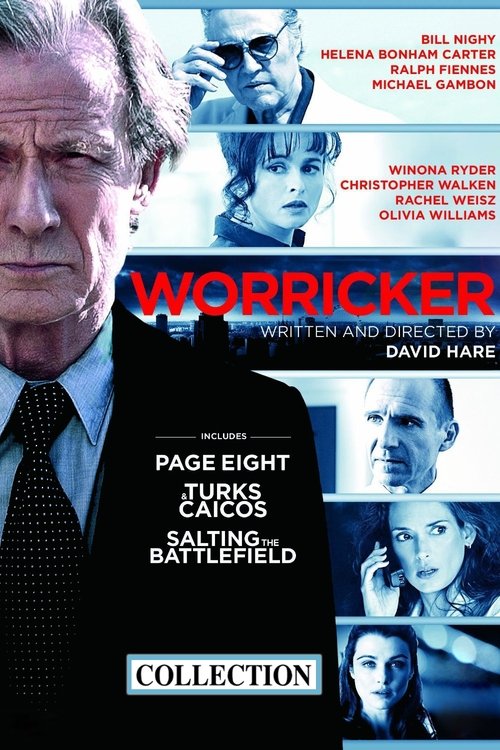Worricker: Coleção
