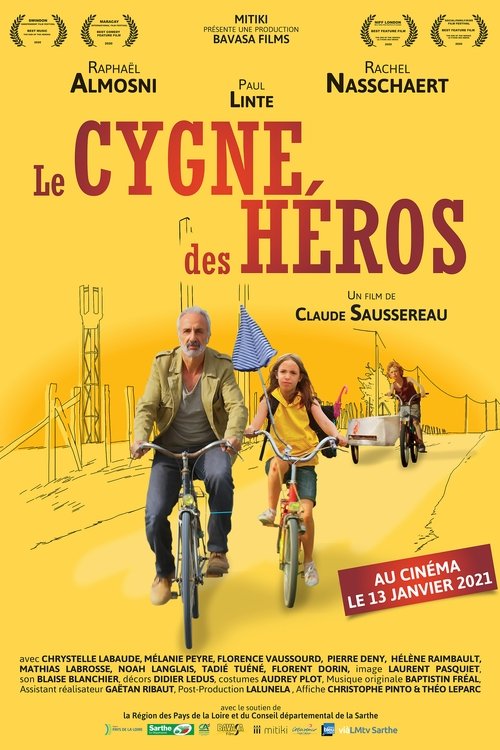 Le Cygne des héros 2020 Le Cygne des héros 2020