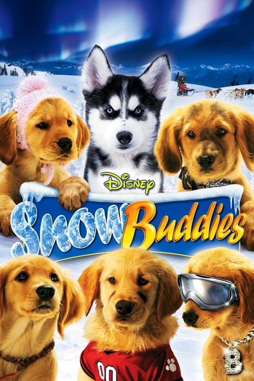 Snow Buddies: Cachorros en la nieve (2008) Mira la transmisión completa de la película en línea