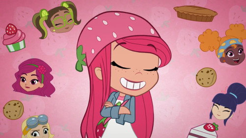 Strawberry's Friendship Party