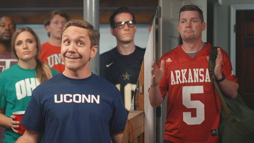 Arkansas Moves Out of the FBS Basement