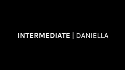 Intermediate with Daniella
