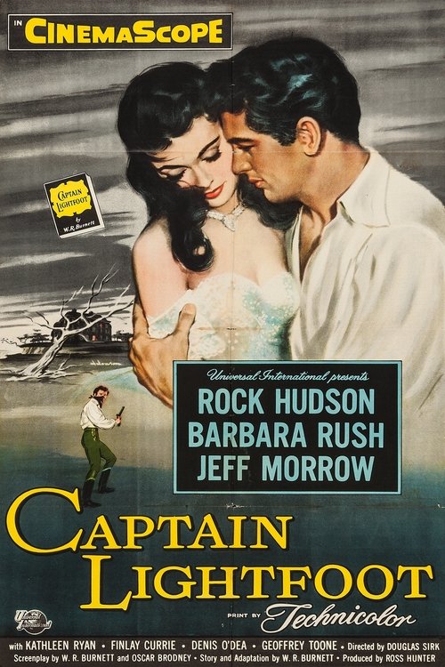 Captain Lightfoot (1955) Filmes Completos Gratis