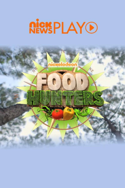 Food Hunters电影海报