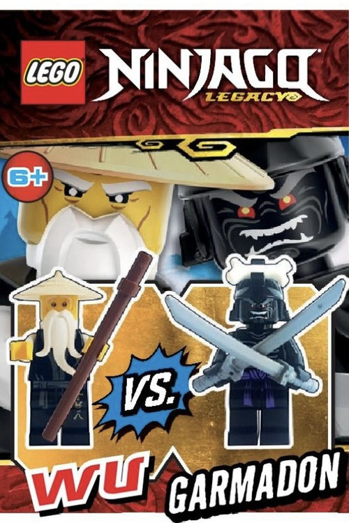 Ninjago: Battle Between Brothers Poster