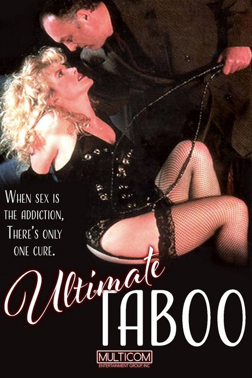 Ultimate Taboo poster 2