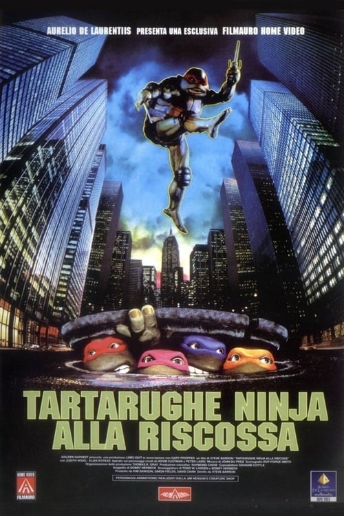 Tartarughe+Ninja+alla+riscossa