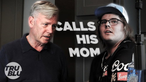 Takedown - Brennan Calls his Mom