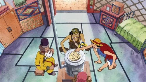 One Piece - 208. Bölüm